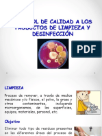 03-Control de Calidad A Los Productos de Limpieza