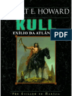 Kull - Exilio Da Atlantida - Robert E. Howard