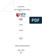 Primer Borrador de Ensayo Curso Integrador