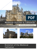 Medieval Cathedrals Power Point