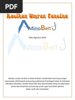 Download AMINOBAIT RACIKAN UMPAN PANCING AGT 2013pdf by Steven Oei SN312332546 doc pdf