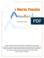 Aminobait Racikan Umpan Pancing Agt 2013 PDF