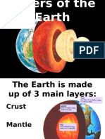 earth crust