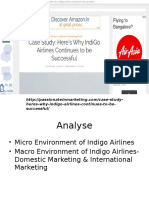 Case-1 Indigo Airlines