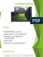 Data Center Green