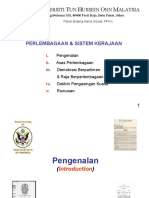 m3-4 Sistem Dan Struktur Pemerintahan Malaysia
