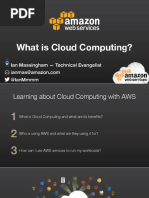 What Is Cloud Computing