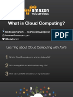 Everything You Need to Know About Cloud Computing on AWS