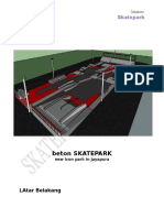 Skatepark Proposal