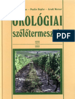 Ökológiai Szőlőtermesztés PDF