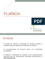 Fluência - 2016