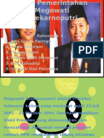 Megawati Soekarno Putri