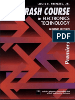 Crash Course in Electronics Technology PDF