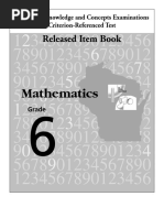 Math Release 6