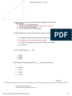 A320 Induction With Answers - Documents 8