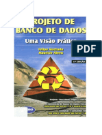 Livro Projeto de Banco de Dados 11 Ed. (Livro Completo) PDF