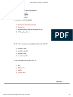 A320 Induction With Answers - Documents 9