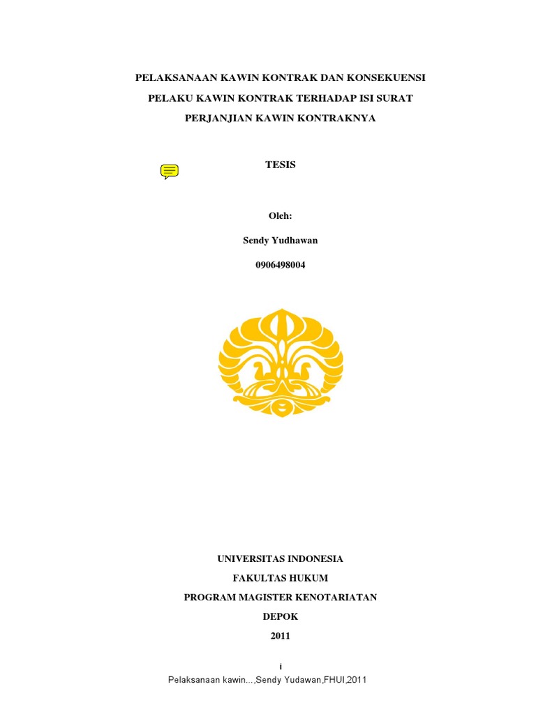 Digital 20215325 T28852 Pelaksanaan Kawinpdf