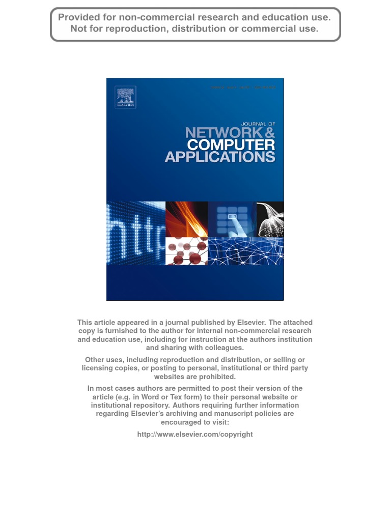 Anomaly Detection in Wireless Sensor Networks - A Survey | PDF ...
