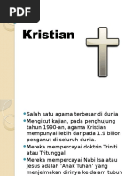 CR Kristian