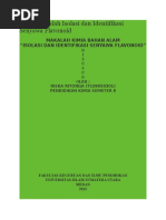 Download Tugas Makalah Isolasi Dan Identifikasi Senyawa Flavonoid by Eka Aryanthi SN312347202 doc pdf