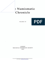 Charlemagne, Charles The Bald and The 'Karolus' Monogram Coinage: A Multi-Disciplinary Study / Guillaume Sarah