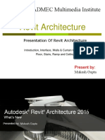  Revit Architecture, Structure, and System
