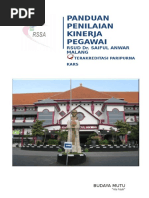 Download Panduan Penilaian Kinerja Pegawaiunlocked 1 by erdarafika SN312351300 doc pdf