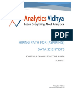 Data Science Hiring Guide