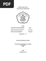 Download Kimia Anorganik II Titanium Dan Zirkonium by   SN312357752 doc pdf