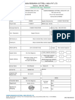 1.raw Material Inspection Call Letter