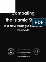Strategy Combating Is December 2015
