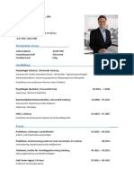 Lebenslauf - Andreas Frei PDF