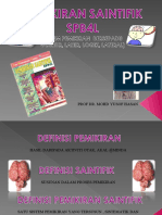 Pemikiran Saintifik Spb4l (Book Review)