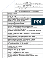 SVC Safaniyah (BSP) Punch List (4) XLSX 1