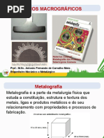 Macrografia 14.2 Alunos