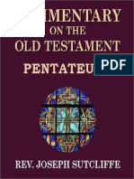 Comentário de Sutcliffe - Pentateuco