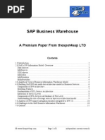 Download SAP Business Warehouse by ricardocamilos SN312365 doc pdf