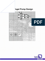 Centrifugal Pump Design