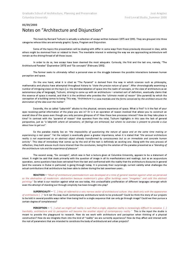 Reality essay conclusion image