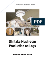 Shiitake Growing Gude