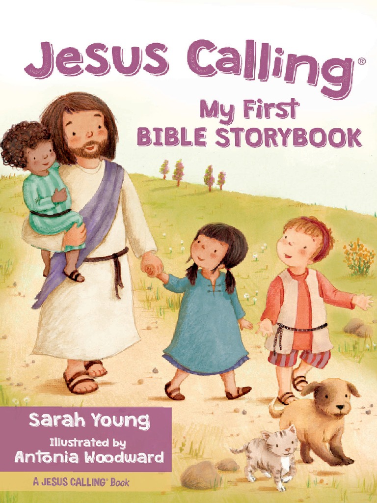 My First Bible Storybook