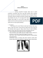 CT SCAN MENENTUKAN LOKASI DAN LUAS TUMOR MEDIASTINUM