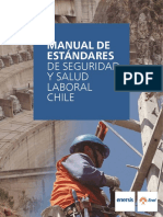 Manual Est Ndares de Seguridad y Salud Laboral Chile (Dic 2014)