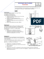 06 - Statique Des Fluides TD