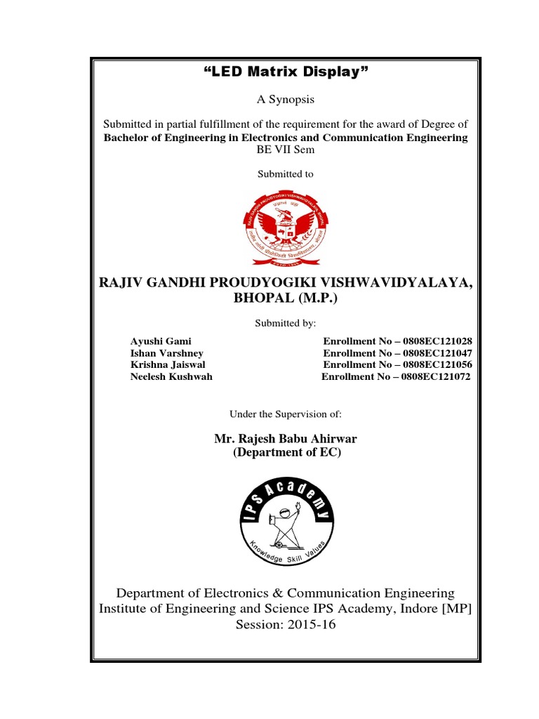 Minor Project report1.pdf  Computer Hardware  Digital & Social Media
