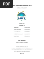Download Laporan Kosmetologi - Shampoo by eunfie SN312378203 doc pdf