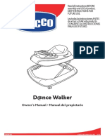 Dance Walker IS0058.6ES