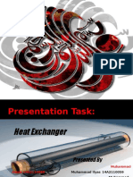 Presentation On Heat EXchanger1