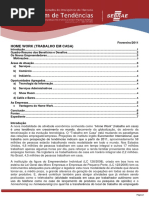 Tendencias Trabalho Em Casa